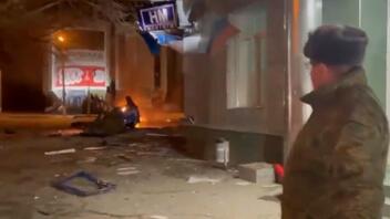 Ουκρανία: Νέα μεγάλη έκρηξη στο Λουγκάνσκ μετά από αυτή στο Ντόνετσκ