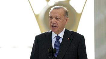 Ερντογάν: «Αμφιλεγόμενο ζήτημα η κυριαρχία των νησιών»