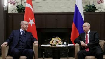 H Τουρκία καταδικάζει τη ρωσική εισβολή στην Ουκρανία