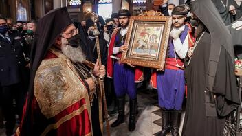 Ευχές στο νέο Αρχιεπίσκοπο Κρήτης από τον Σοροπτιμιστικό Όμιλο Ηρακλείου «Αρετούσα»