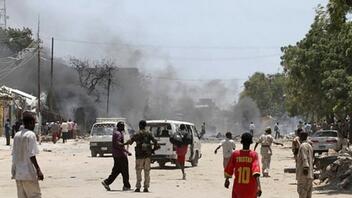 Σομαλία: 2 νεκροί από τις συντονισμένες επιθέσεις των Σεμπάμπ στο Μογκαντίσου