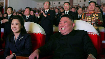 Βόρεια Κορέα: Σπάνια δημόσια εμφάνιση της συζύγου και της θείας του Κιμ Γιονγκ Ουν