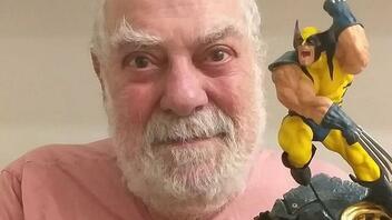 Πέθανε η φωνή του «Wolverine» – Το συγκινητικό μήνυμα του Χιού Τζάκμαν