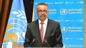 Γκεμπρεγέσους: Πρέπει να ενισχυθεί ο ρόλος του ΠΟΥ για να ενδυναμωθεί η ασφάλεια της παγκόσμιας υγείας