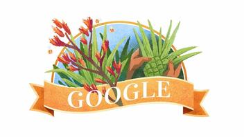 Google Doodle: Αφιερωμένο στην Ημέρα Waitangi 