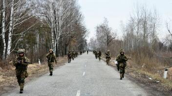 Ουκρανία: Πράξεις αποσταθεροποίησης οι ρωσικές ενέργειες στο Ντονέτσκ