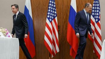 ΗΠΑ: Προς νέο γύρο συνομιλιών Μπλίνκεν και Λαβρόφ