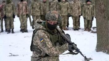 Το Κίεβο αρνείται ότι στοχοθέτησε θέσεις φιλορώσων αυτονομιστών ανταρτών στα ανατολικά