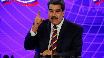 «Η Βενεζουέλα είναι με τον Πούτιν», δηλώνει ο Μαδούρο