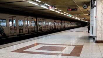 Tροποποιήσεις στα δρομολόγια του Μετρό λόγω της επίσκεψης Σολτς