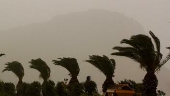 Βροχές και ισχυροί νοτιάδες αύριο στην Κρήτη - Προειδοποίηση από το Λιμεναρχείο
