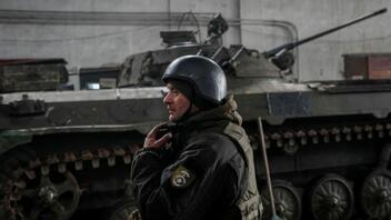 Ουκρανία: Επιβολή στρατιωτικού νόμου