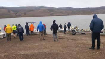 Ανασύρθηκε νεκρός από τη λίμνη Περδίκκα ο 40χρονος αγνοούμενος
