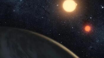 Ανακαλύφθηκε πλανήτης με δύο ήλιους από ερασιτεχνικό τηλεσκόπιο!