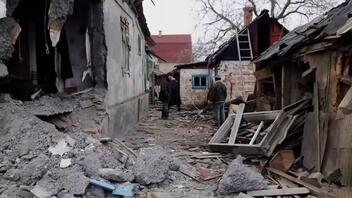 Ουκρανία: 19 άμαχοι έπεσαν νεκροί στο Ντονέτσκ, λέει το Interfax