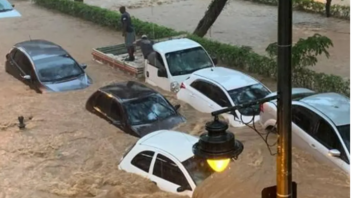  Πλημμύρες και κατολισθήσεις σαρώνουν πόλη του Ρίο ντε Τζανέιρο - Τουλάχιστον 18 νεκροί