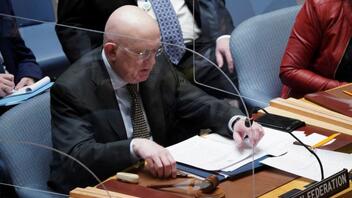 «Γλώττα λανθάνουσα» του Ρώσου πρεσβευτή στον ΟΗΕ – Είπε για «πόλεμο»