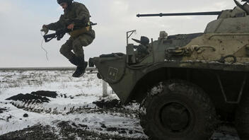 Συνεχίζονται οι στρατιωτικές επιχειρήσεις – Η Ουκρανία αρνήθηκε να διαπραγματευτεί λέει ο Πεσκόφ