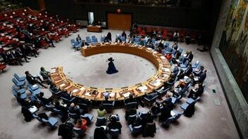 Το ΣΑ του ΟΗΕ καταψηφίζει ρωσικό σχέδιο απόφασης για την ανθρωπιστική βοήθεια στην Ουκρανία
