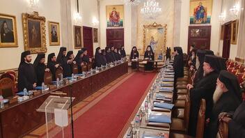 Το Πατριαρχείο Αλεξανδρείας καλεί κληρικούς του Πατριαρχείου Μόσχας σε Συνοδικό Δικαστήριο