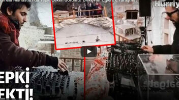 Αμετανόητος ο Τούρκος DJ: Ηθελα να προβάλω την Παναγία Σουμελά