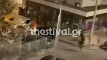 Βίντεο – σοκ από τη στιγμή της δολοφονίας του Άλκη Καμπανού