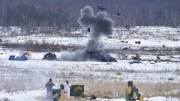 Ουκρανία: Νέοι βομβαρδισμοί στα ανατολικά - Στην κόψη του ξυραφιού η κατάσταση