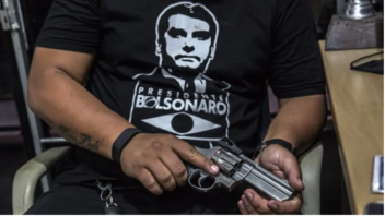 Βίαια επεισόδια με όπλα στο 74% των δημόσιων σχολείων στο Ρίο ντε Ζανέιρο το 2019