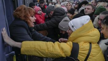 Ξεπέρασαν τα 2 εκατομμύρια οι πρόσφυγες από την Ουκρανία