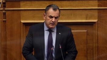 Παναγιωτόπουλος: Kαμία συζήτηση με τον κ. Ακάρ για συνεκμετάλλευση στο Αιγαίο