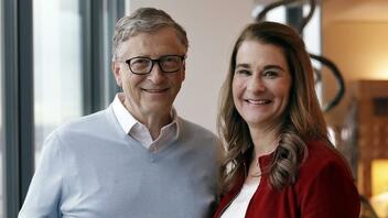 Η Melinda Gates μιλάει πρώτη φορά για το διαζύγιο της 