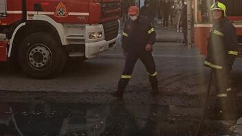 Νεκρή ηλικιωμένη, ύστερα από φωτιά σε διαμέρισμα στην Θεσσαλονίκη
