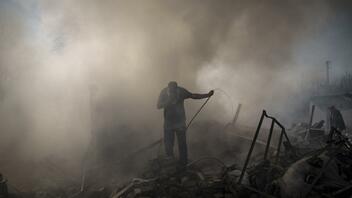 NYT: H καταστροφή της Ουκρανίας μέσα σε 30 ημέρες 