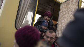 Υπ. Προστασίας του Πολίτη: 278 Ουκρανοί πρόσφυγες στην Ελλάδα το τελευταίο 24ωρο