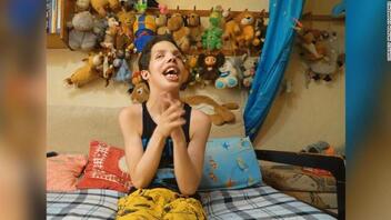 Ουκρανία: Η φυγή από τη χώρα δεν είναι επιλογή για πολλά παιδιά με ειδικές ανάγκες