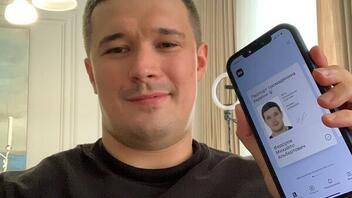 Mykhailo Fedorov: Ο 31χρονος Ουκρανός υπουργός που «πολεμά» την Ρωσία από το smartphone του