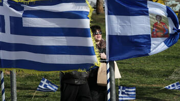 Αίθριος καιρός ανήμερα της 25ης Μαρτίου στην Κρήτη