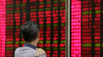 Κατάρρευση του κινεζικού χρηματιστηρίου λόγω επανάκαμψης του κορωνοϊού