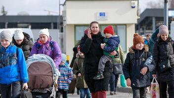  Αγρότες στο Τυχερό Έβρου περιμένουν με ανοιχτή αγκαλιά πρόσφυγες από την Ουκρανία