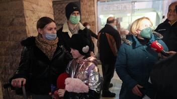 Έκκληση του Προξένου της Ουκρανίας προς τους ‘Έλληνες να προσφέρουν σπίτια και δωμάτια στους πρόσφυγες