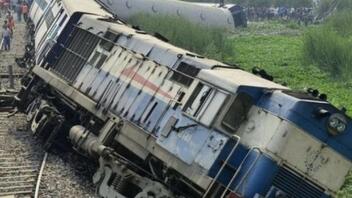 Κονγκό: Τουλάχιστον 60 νεκροί από εκτροχιασμό τρένου
