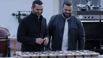 MasterChef: Οι διαγωνιζόμενοι προσφέρουν ένα πλήρες γεύμα σε 100 πρόσφυγες