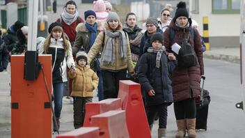 Προετοιμάζονται οι δήμοι για φιλοξενία προσφύγων από την Ουκρανία
