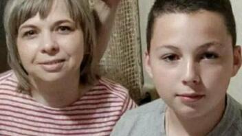 Ουκρανία: Νεκροί νεαρός αθλητής και η μητέρα του