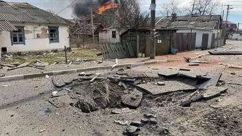 LIVE - Ο πόλεμος στην Ουκρανία: Λεπτό προς λεπτό οι εξελίξεις (12/03)
