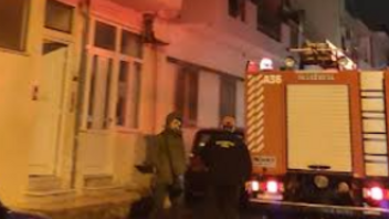 Αναστάτωση στη Φορτέτσα από φωτιά - Άμεση η επέμβαση της Πυροσβεστικής