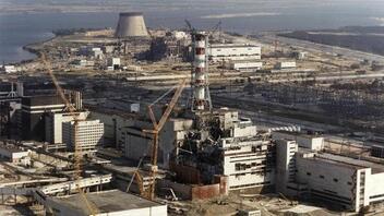Τσερνόμπιλ: Επλήγη γραμμή υψηλής τάσης του πυρηνικού σταθμού