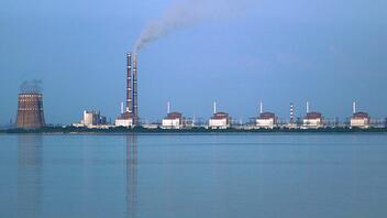 Υπό τις εντολές του διοικητή των ρωσικών δυνάμεων λειτουργεί ο σταθμός πυρηνικής ενέργειας της Ζαπορίζια