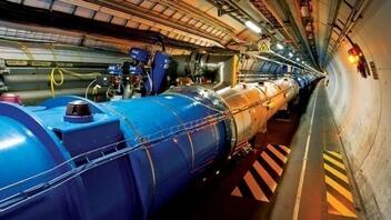 Το CERN αυστηροποιεί τις κυρώσεις του κατά της Ρωσίας