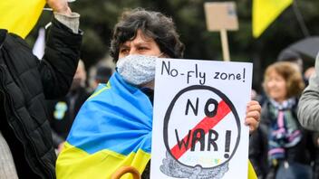 LIVE - Ο πόλεμος στην Ουκρανία: Λεπτό προς λεπτό οι εξελίξεις (10/03)